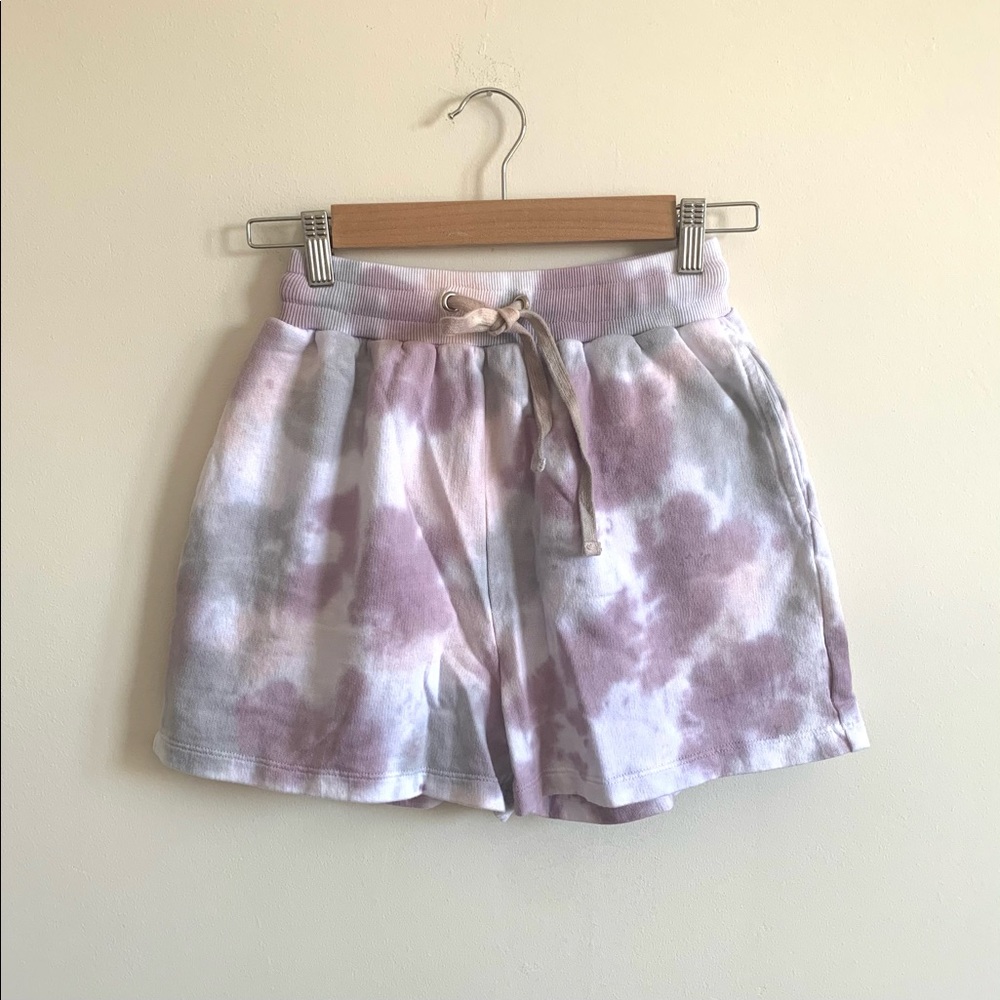 Revolve Tularosa high waisted jersey sweat short